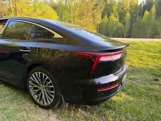 2023 FAW Bestune B70 I, чёрный, 2300000 рублей, вид 4