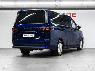 2023 BAW Ace M7 LWB, синий, 1899000 рублей, вид 5