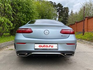 2019 Mercedes-Benz E-Класс 200 V (W213, S213, C238), серебристый, 5000000 рублей, вид 5