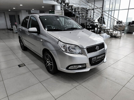 2017 Ravon Nexia R3, серебристый, 650000 рублей, вид 3