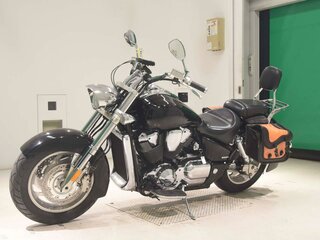 2008 Honda VTX 1800, чёрный, 925000 рублей, вид 4
