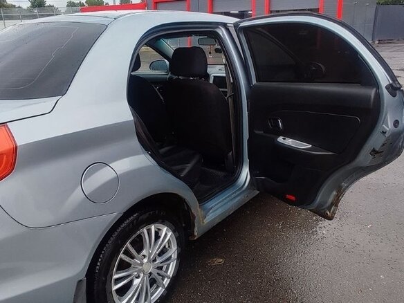2013 Chery Bonus (A13), серый - вид 5