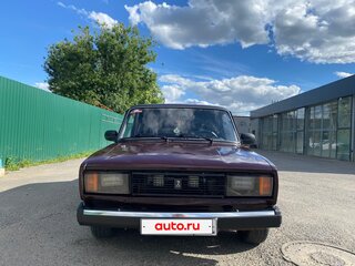 2008 Lada (ВАЗ) 2105, коричневый, 115000 рублей, вид 1