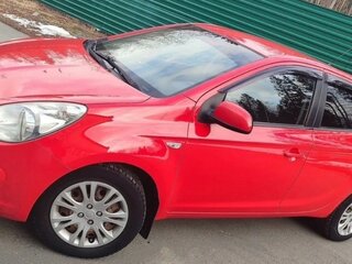2010 Hyundai i20 I, красный, 445000 рублей, вид 3