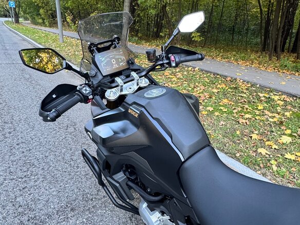 2025 Voge 900DSX, чёрный, 950000 рублей - вид 6