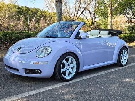 Volkswagen Beetle I (A4) Рестайлинг