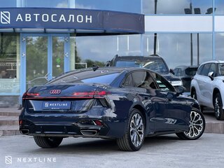 2026 Audi A6 L VI (C9), синий, 9990000 рублей, вид 4