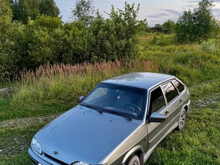 2010 Lada (ВАЗ) 2114, серый, 200000 рублей, вид 1