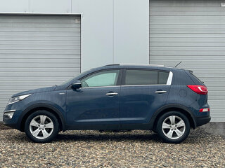 2012 Kia Sportage III, синий, 1179000 рублей, вид 2