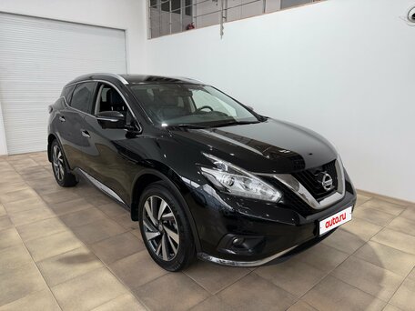 Nissan Murano III (Z52)