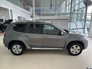 2020 Nissan Terrano III (D10), серый, 1449900 рублей, вид 4