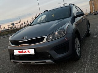 2019 Kia Rio X-Line IV, серый, 1500000 рублей, вид 5