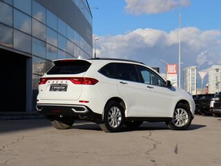 2024 Haval M6 II, белый, 1900000 рублей, вид 5