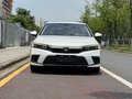 2022 Honda Civic XI, белый, 1485000 рублей - вид 3