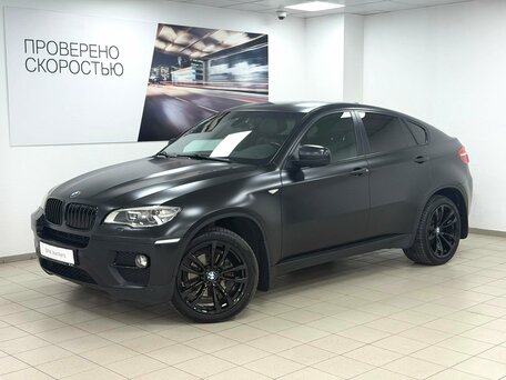 BMW X6 I (E71) Рестайлинг