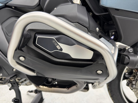 2025 BMW R 1300 RT, зелёный - вид 17