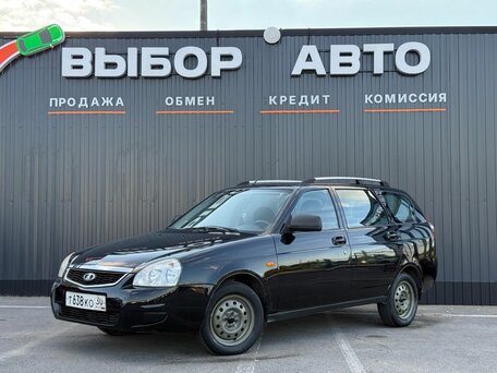 Lada (ВАЗ) Priora I