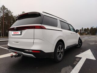 2021 Kia Carnival IV, белый, 3174000 рублей, вид 4