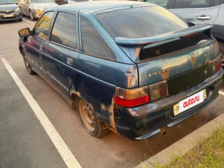 2005 Lada (ВАЗ) 2112, синий, 55000 рублей, вид 3