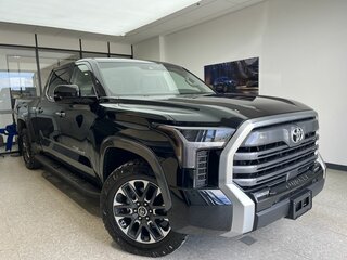 2021 Toyota Tundra Double Cab III, чёрный, 7700000 рублей, вид 3