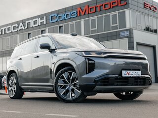 2026 GAC Trumpchi S7 I, серый, 4990000 рублей, вид 3
