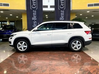 2021 Skoda Kodiaq I, белый, 2540000 рублей, вид 2