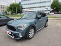 2021 Mini Countryman Cooper D II Рестайлинг, синий, 4500000 рублей