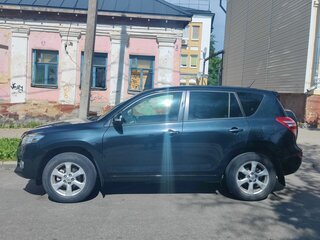 2011 Toyota RAV4 III (XA30) Рестайлинг, серый, 1730000 рублей, вид 3