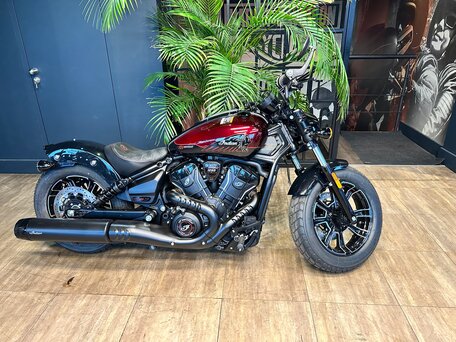 2026 Indian Scout, чёрный, 3100000 рублей, вид 2