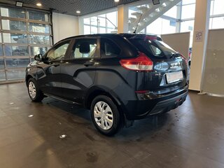 2016 Lada (ВАЗ) XRAY I, чёрный, 730000 рублей, вид 5