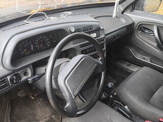 2013 Lada (ВАЗ) 2115, чёрный, 90000 рублей, вид 5