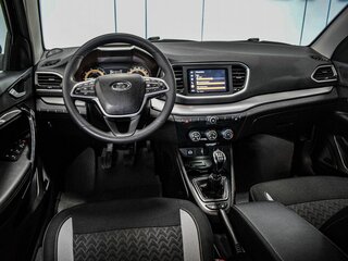 2024 Lada (ВАЗ) Vesta SW I Рестайлинг (NG), чёрный, 1430000 рублей, вид 5