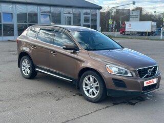 2010 Volvo XC60 I, золотистый, 1120000 рублей, вид 3