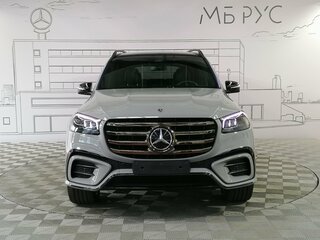 2026 Mercedes-Benz GLS 450 II (X167) Рестайлинг, серый, 23278000 рублей, вид 2