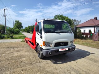 2008 Hyundai HD78, белый, 1560000 рублей, вид 1