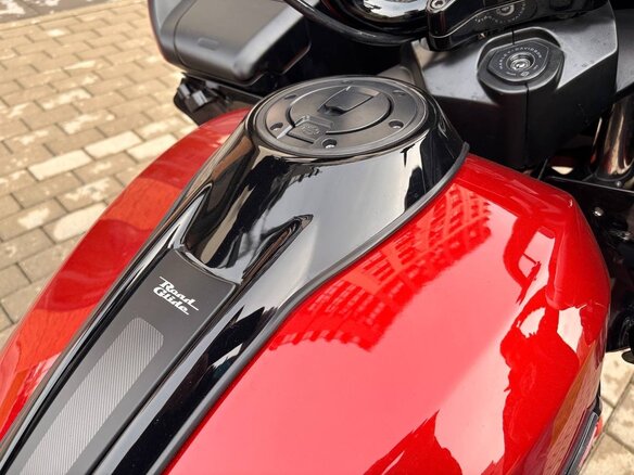 2025 Harley-Davidson Road Glide, красный, 2950000 рублей - вид 7