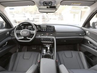 2026 Hyundai Elantra VII (CN7) Рестайлинг, чёрный, 2160000 рублей, вид 4