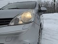 2010 Nissan Note I Рестайлинг, серебристый, 630000 рублей - вид 10
