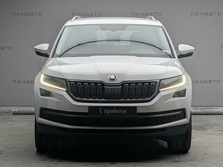 2020 Skoda Kodiaq I, белый, 3295000 рублей, вид 2
