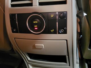 2008 Mercedes-Benz GL-Класс 320 I (X164), чёрный, 1400000 рублей, вид 5