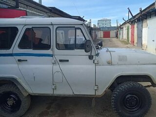 1999 УАЗ 31519, серый, 400000 рублей, вид 3
