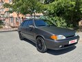 2001 Lada (ВАЗ) 2115, серебристый, 350000 рублей - вид 5