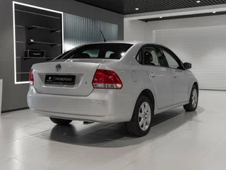 2013 Volkswagen Polo V, серый, 815000 рублей, вид 5