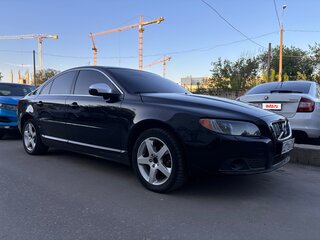 2007 Volvo S80 II, чёрный, 1610000 рублей, вид 4