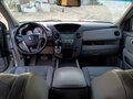 2008 Honda Pilot II, серебристый, 1400000 рублей - вид 6
