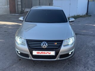 2008 Volkswagen Passat B6, бежевый, 830000 рублей, вид 1