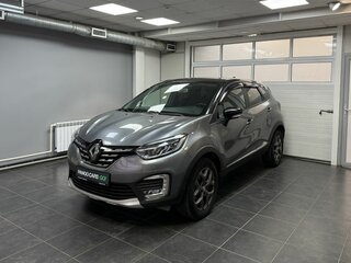2021 Renault Kaptur I Рестайлинг, серый, 1880000 рублей, вид 1