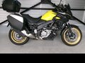 2018 Suzuki V-Strom DL 650, жёлтый, 840000 рублей
