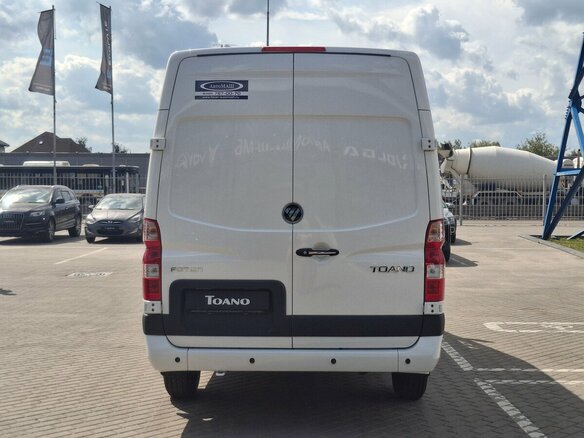 2026 Foton Toano Pro, белый, 3407040 рублей - вид 8
