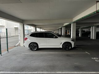 2020 BMW X3 M40i III (G01), белый, 7200000 рублей, вид 5